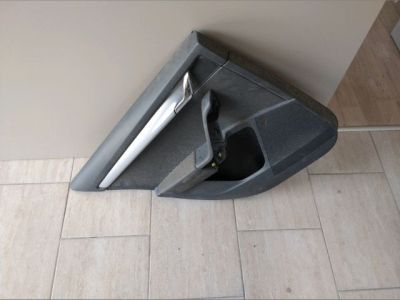 Bal hátsó Ajtó Kárpit - Kárpit