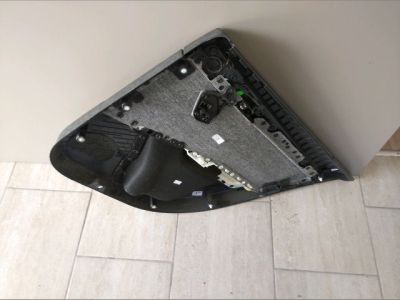 Bal hátsó Ajtó Kárpit - Kárpit