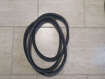 Bal hátsó Gumikéder - Gumikéder