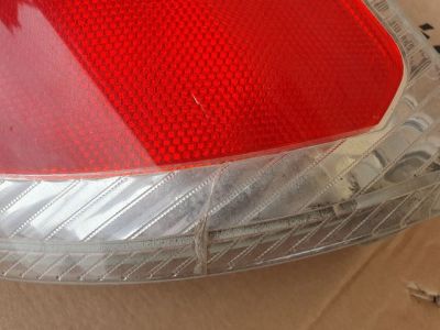 Bal Külső Hátsó Lámpa - Hátsó Lámpa