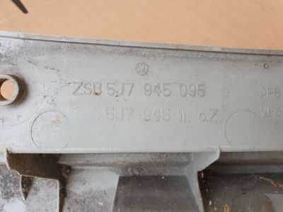 Bal Külső Hátsó Lámpa - 5. kép