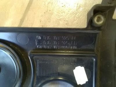 Felső Motorburkolat - Motorburkolat