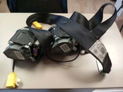 Hátsó Biztonsági Öv Szett - Biztonsági őv