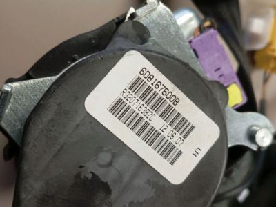 Hátsó Biztonsági Öv Szett - Biztonsági őv