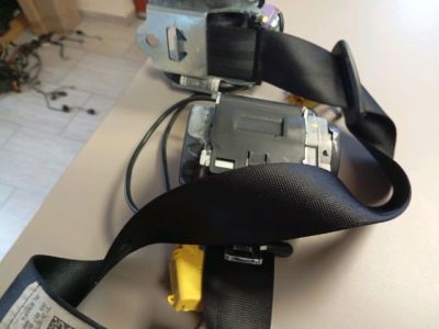 Hátsó Biztonsági Öv Szett - 5. kép