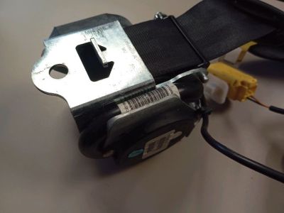 Hátsó Biztonsági Öv Szett - 6. kép