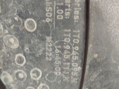 Bal Hátsó Lámpa - 3. kép