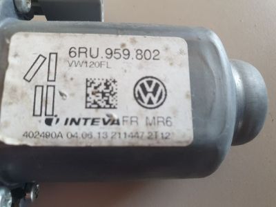 Bal első Ablakemelő Motor - 2. kép