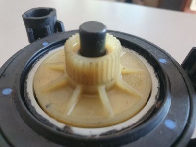 Bal első Ablakemelő Motor - 4. kép