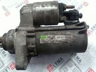 Önindító - Önindító