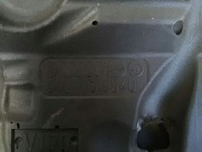 Felső Motorburkolat - Motorburkolat