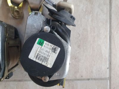 Első Biztonsági Öv Pár (Feszítővel) - Biztonsági őv