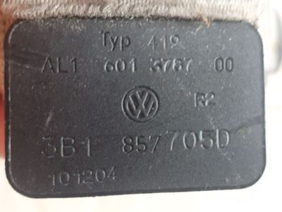 Első Biztonsági Öv Pár (Feszítővel) - 6. kép