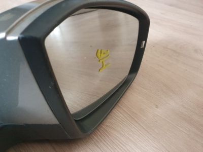 Jobb Visszapillantó Tükör (Elektromos) - 6. kép