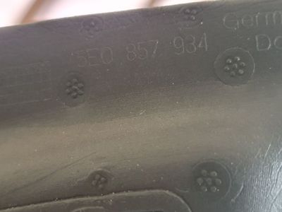 Jobb Visszapillantó Tükör (Elektromos) - 8. kép