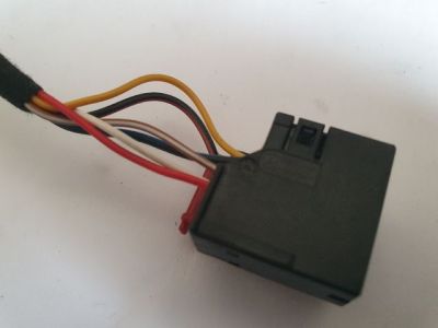 Jobb Visszapillantó Tükör (Elektromos) - 9. kép