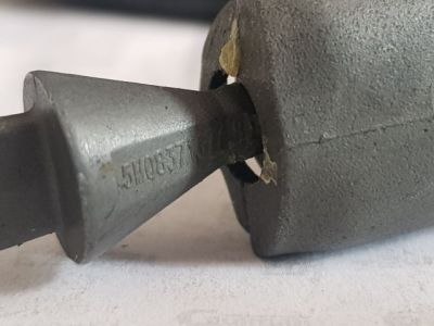 Gyújtáskapcsoló Zárbetét - 5. kép