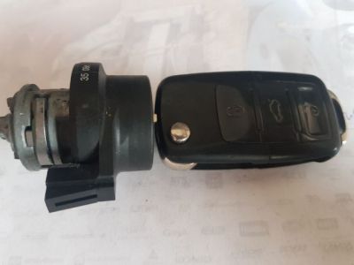 Gyújtáskapcsoló Zárbetét - 6. kép