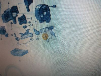 Gyújtáskapcsoló Zárbetét - 7. kép