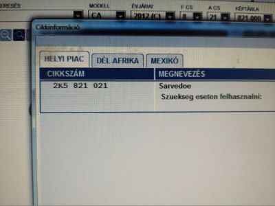 Bal első Sárvédő - 3. kép