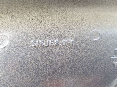 Bal első Ajtó (Üres lemez) - 3. kép