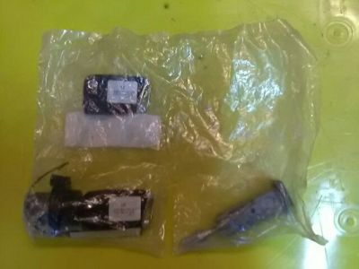 Zárbetét Szett - Zárbetét