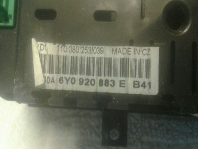 Kilométeróra - Kilométeróra