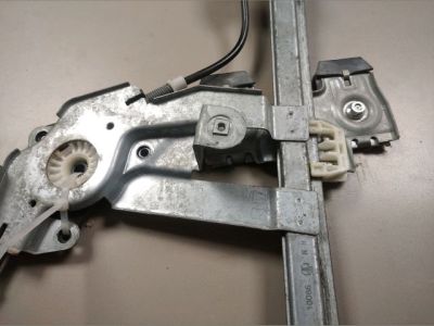 Jobb hátsó Ablakemelő Szerkezet (Elektromos) - Ablakemelő