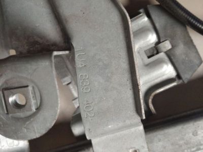 Jobb hátsó Ablakemelő Szerkezet (Elektromos) - Ablakemelő