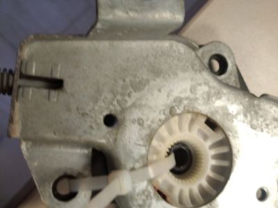 Jobb hátsó Ablakemelő Szerkezet (Elektromos) - 5. kép