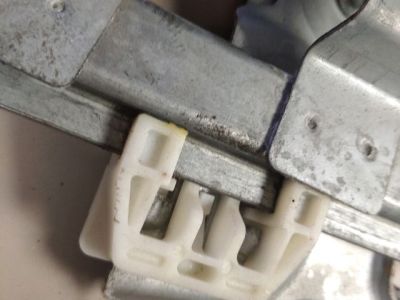 Jobb hátsó Ablakemelő Szerkezet (Elektromos) - 6. kép