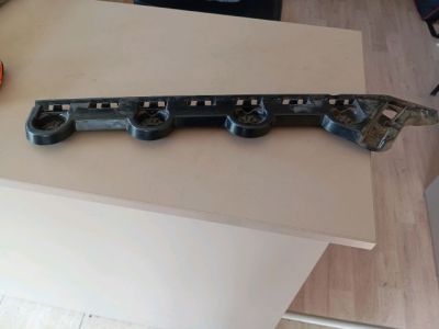 Jobb hátsó Oldal Lökhárító Tartó (Műanyag)