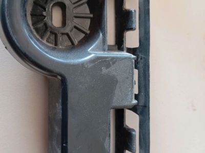 Jobb hátsó Oldal Lökhárító Tartó (Műanyag) - 4. kép