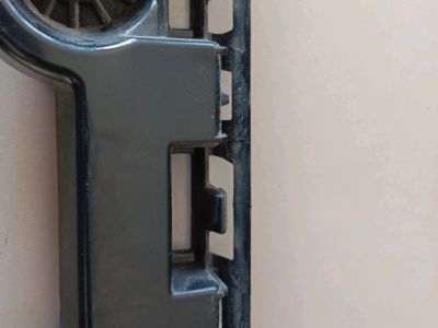 Jobb hátsó Oldal Lökhárító Tartó (Műanyag) - 5. kép