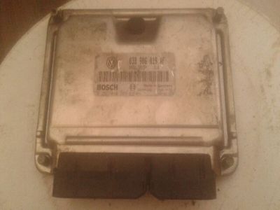 Motorvezérlő - Elektronika