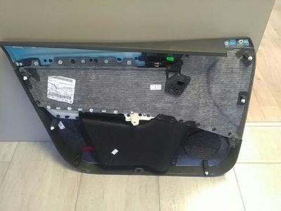 Jobb első Ajtó Kárpit - Kárpit