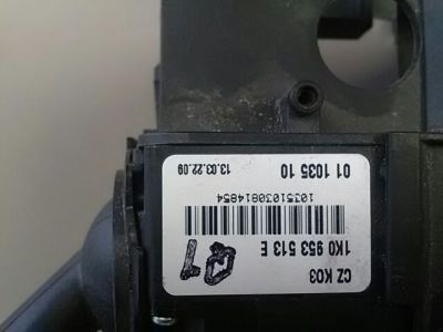 Komplett Kormánykapcsoló (Bajuszkapcsoló) - 4. kép