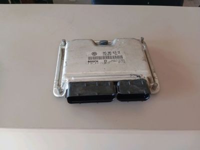 Motorvezérlő - Elektronika