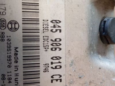 Motorvezérlő - Elektronika