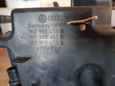 Ablakmosó Tartály - 3. kép