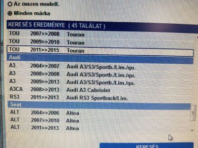 Ablakmosó Tartály - 6. kép