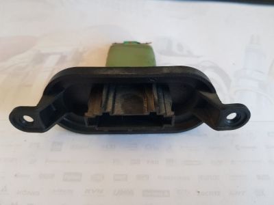 Előtét Ellenállás Fűtőmotor