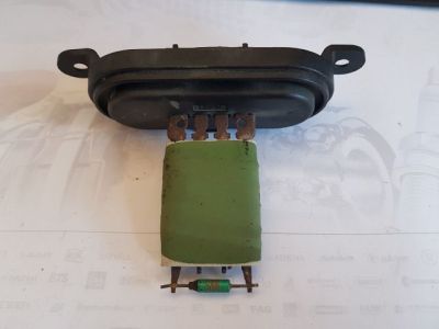 Előtét Ellenállás Fűtőmotor - 2. kép