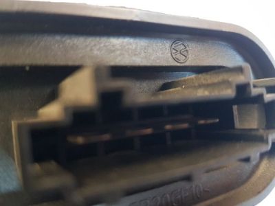 Előtét Ellenállás Fűtőmotor - 3. kép