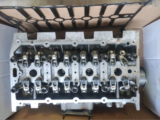 Hengerfej - Motor, motorikus alkatrész | EXPO.HU