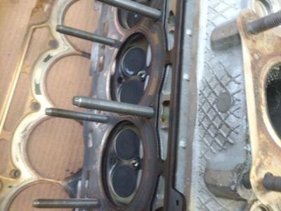 Hengerfej - Motor, motorikus alkatrész