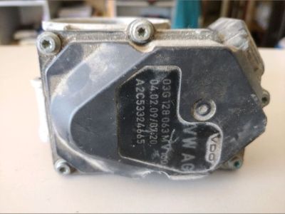 Fojtószelep (Elektromos) - 2. kép