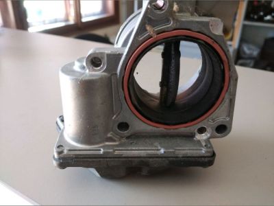 Fojtószelep (Elektromos) - 4. kép