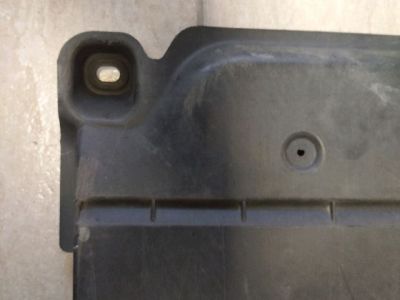 Alsó Motorburkolat - 4. kép