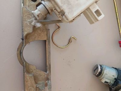 Csomagtérajtó Kilincs - 2. kép